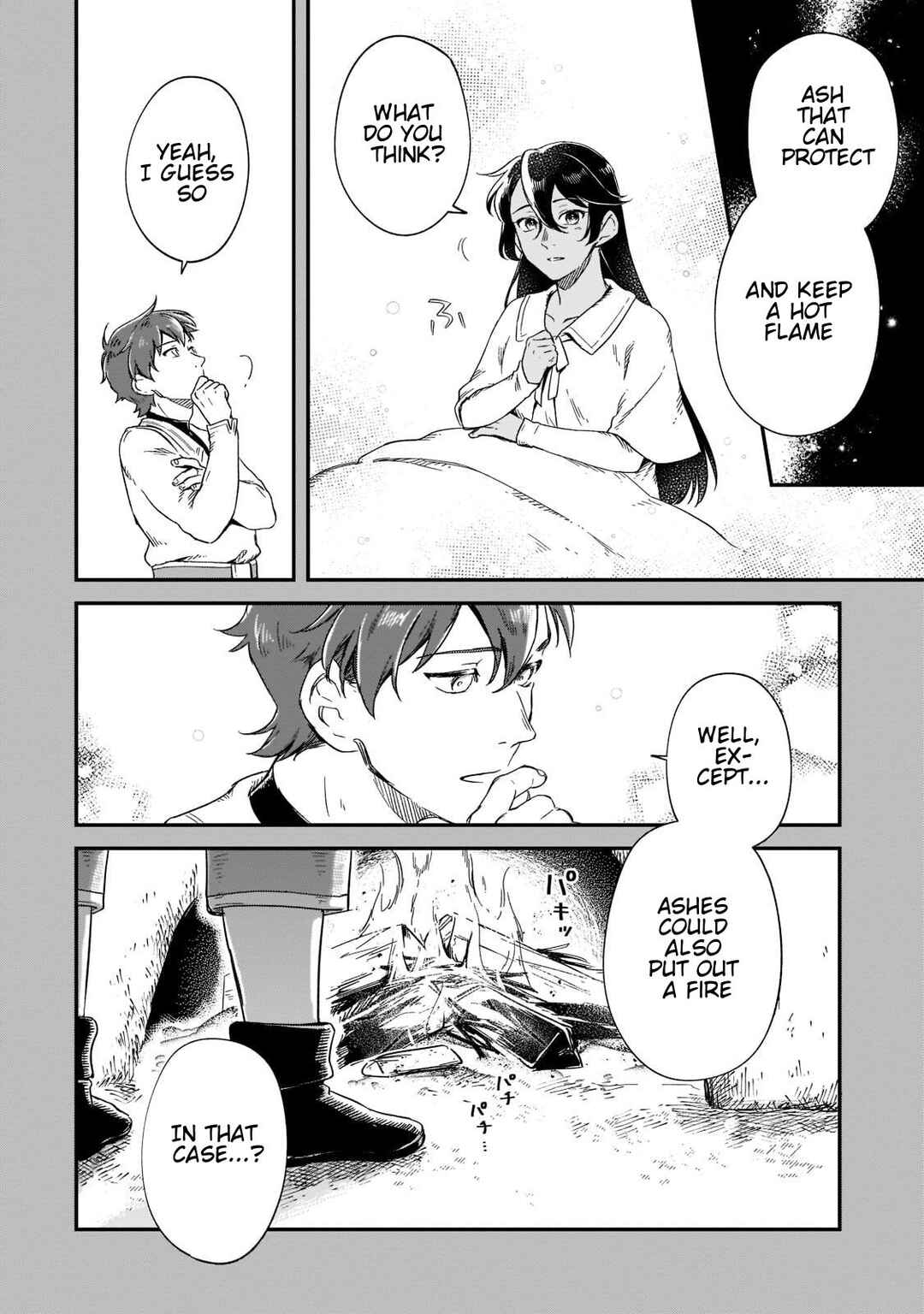 Fushi no Kami ~Henkyou kara Hajimeru Bunmei Saiseiki~ Chapter 16 - Page 29
