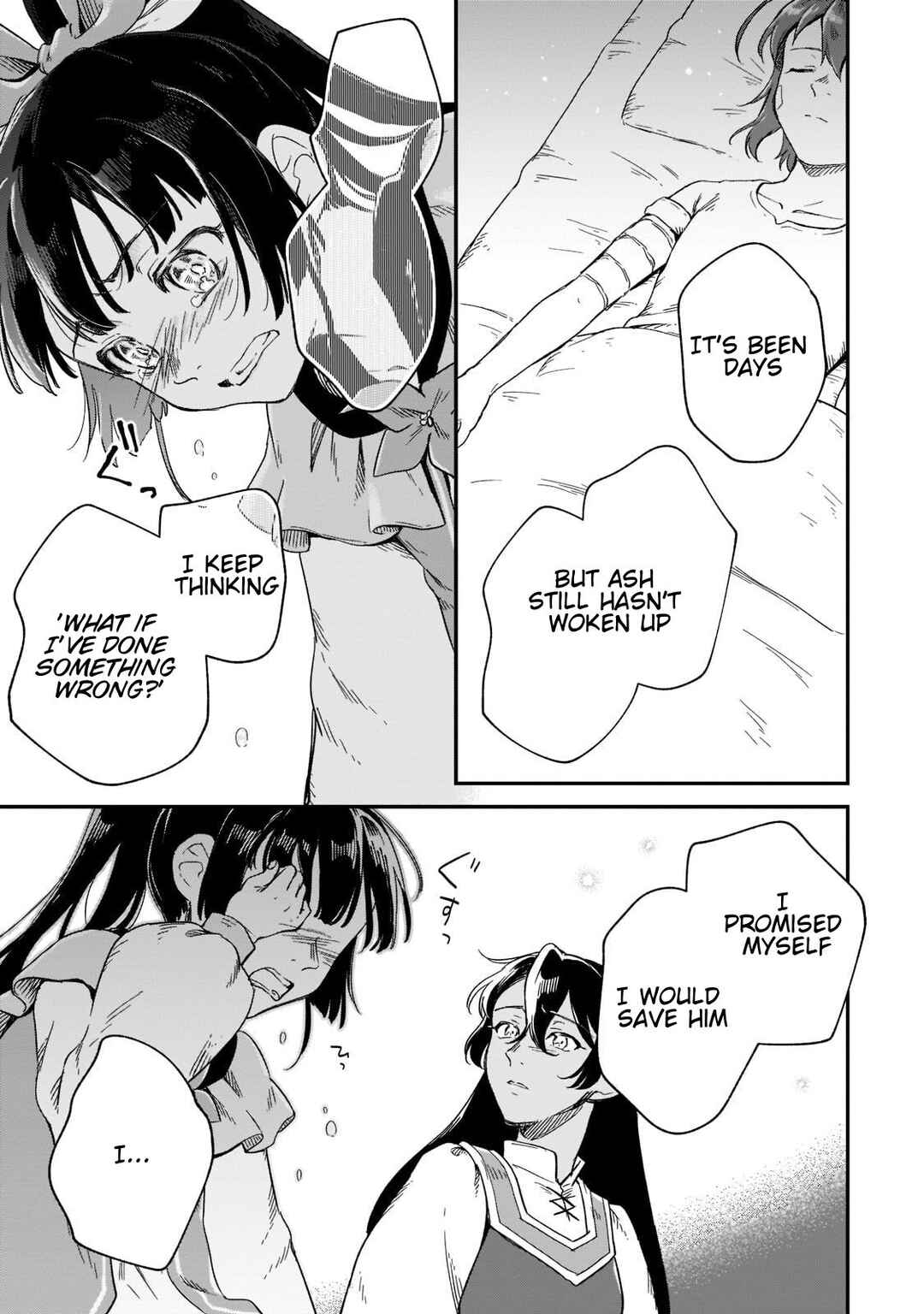 Fushi no Kami ~Henkyou kara Hajimeru Bunmei Saiseiki~ Chapter 16 - Page 38