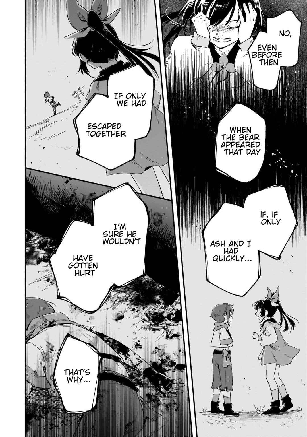 Fushi no Kami ~Henkyou kara Hajimeru Bunmei Saiseiki~ Chapter 16 - Page 39