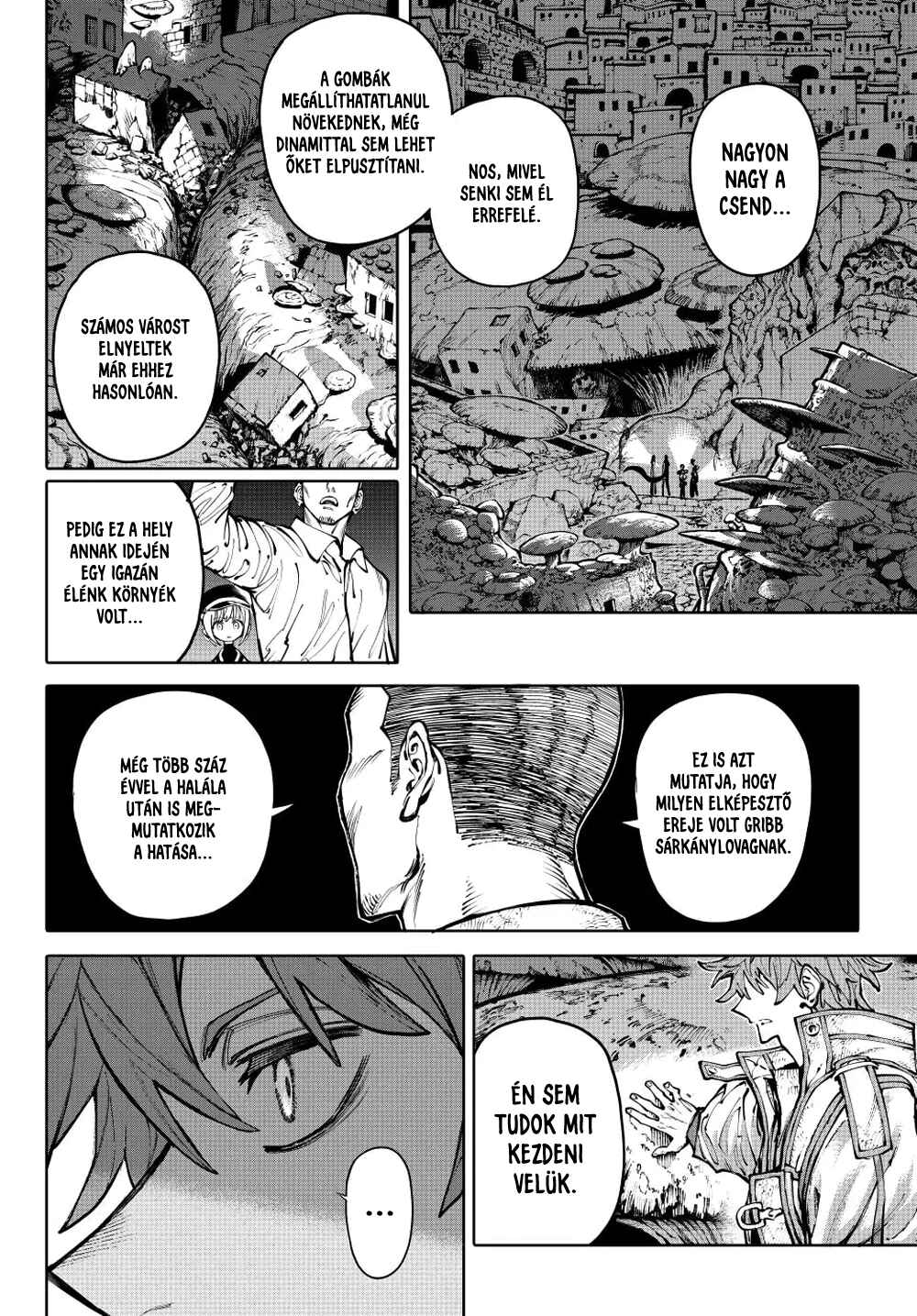 GALAXIAS Chapter 19 - Page 2