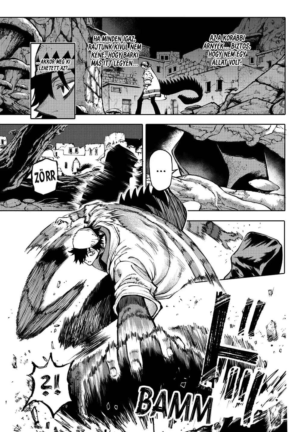 GALAXIAS Chapter 19 - Page 9