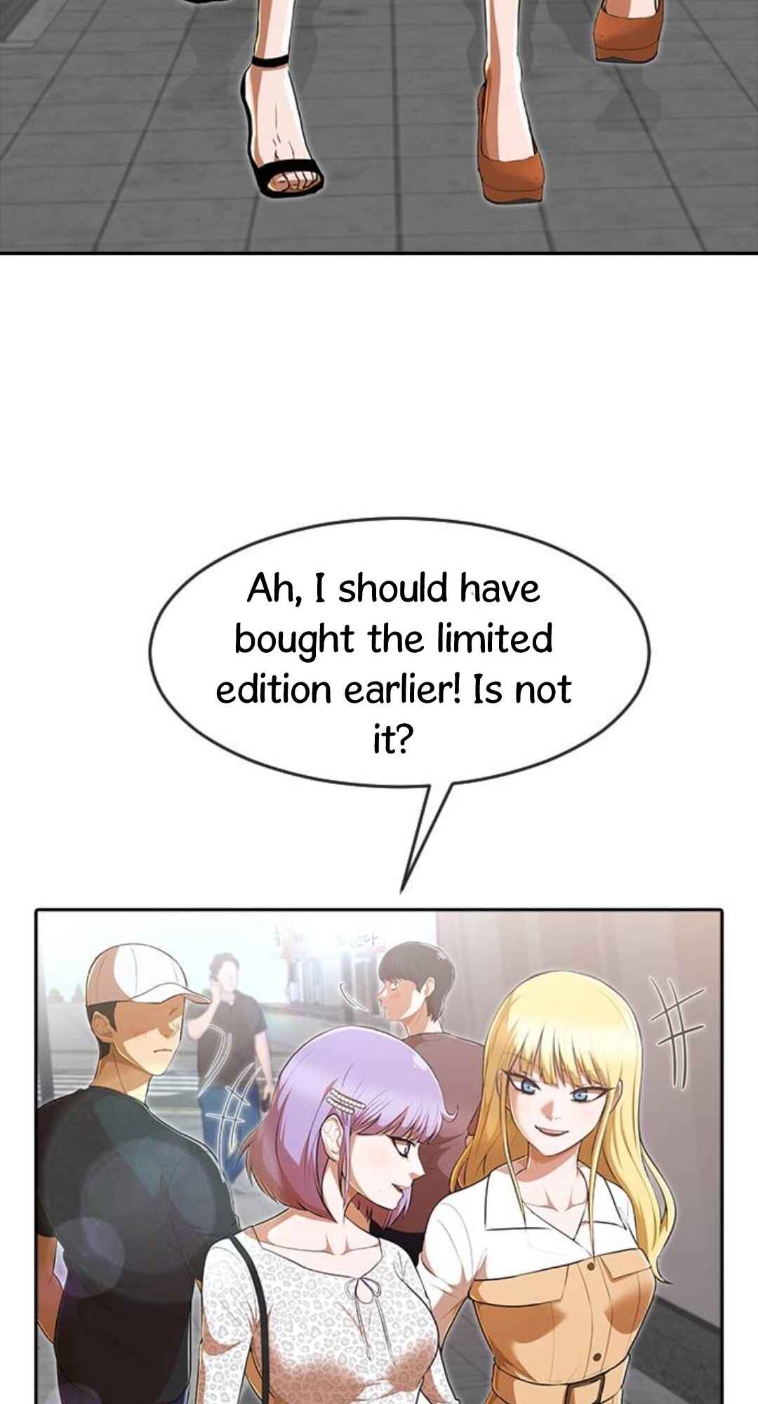 Random Chat Chapter 227 - Page 23