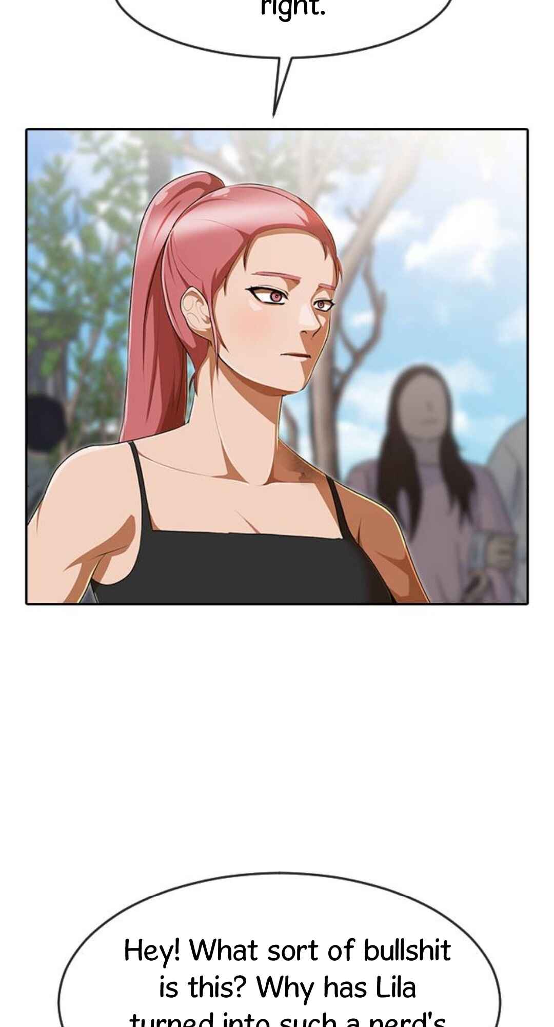 Random Chat Chapter 227 - Page 28