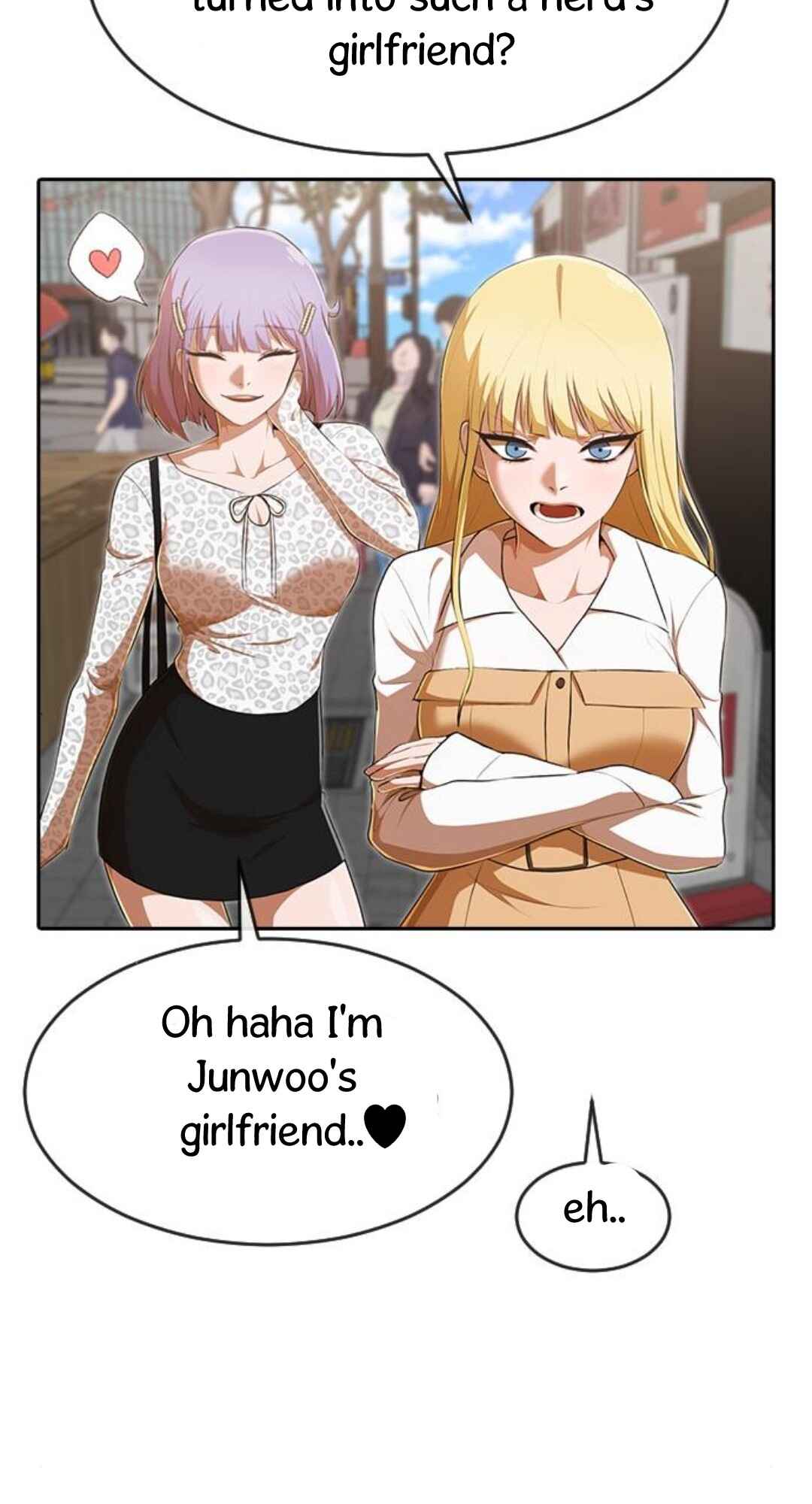 Random Chat Chapter 227 - Page 29