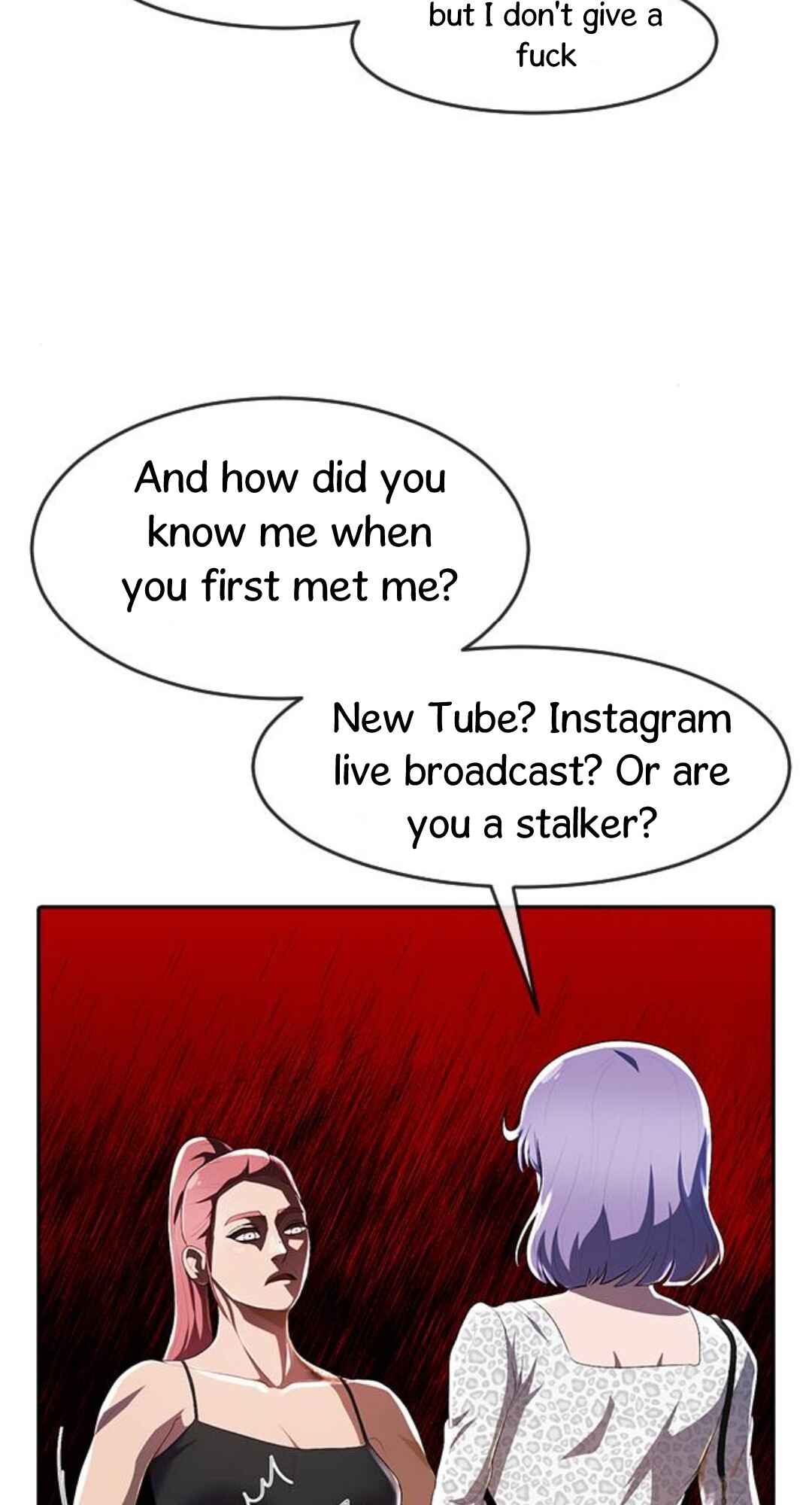 Random Chat Chapter 227 - Page 33