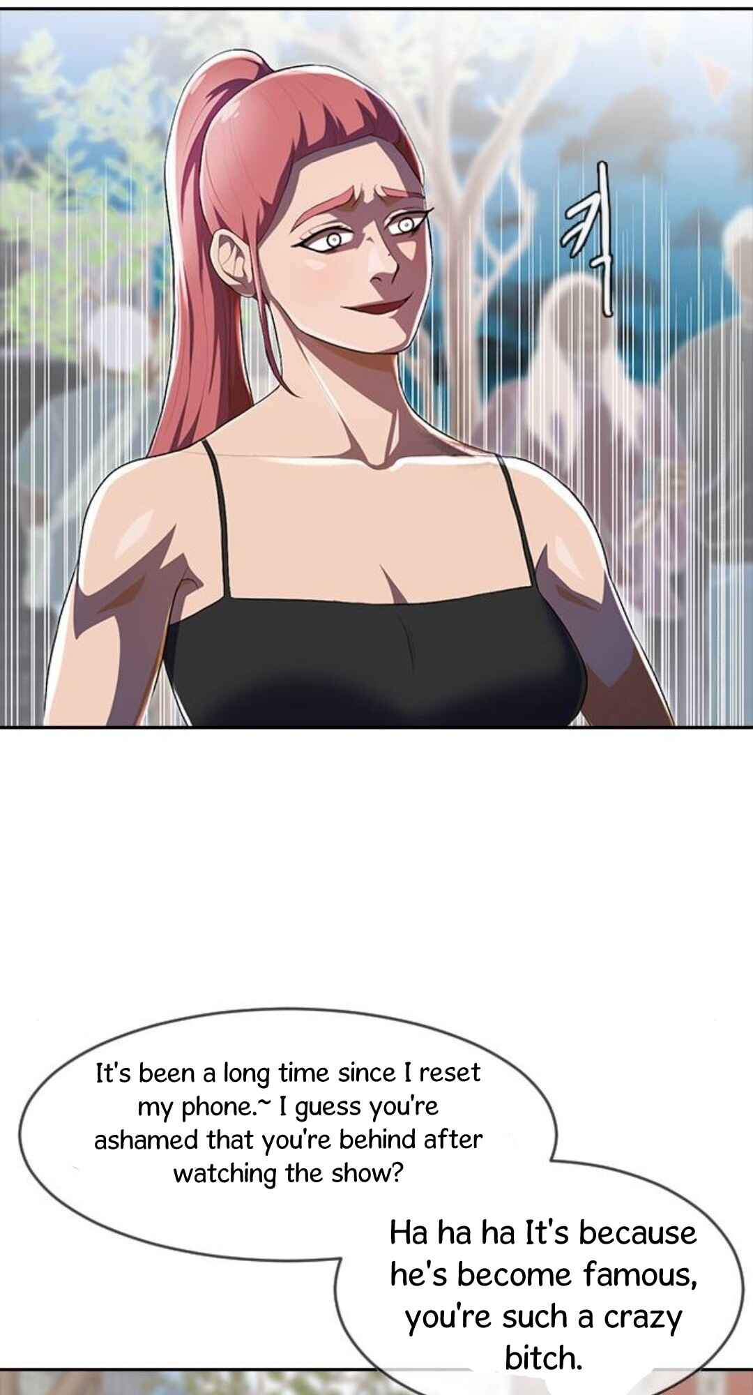 Random Chat Chapter 227 - Page 35