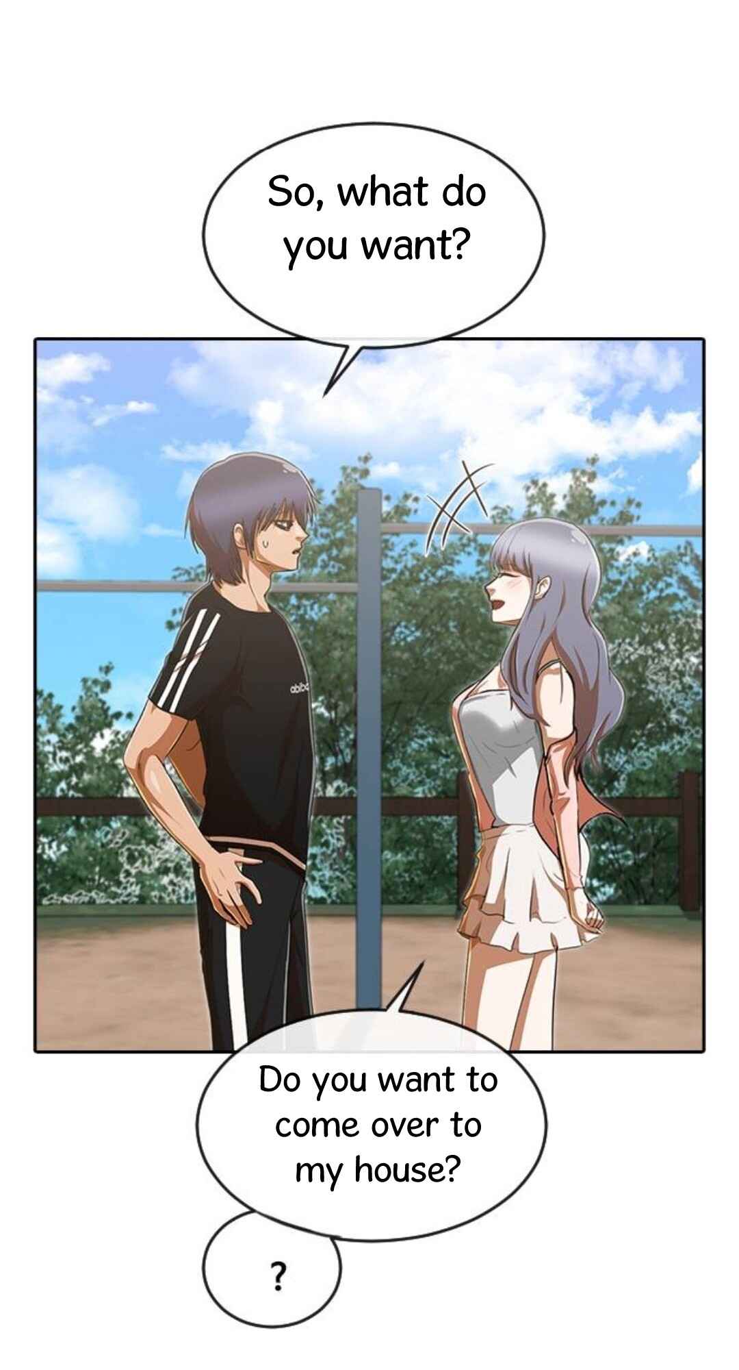 Random Chat Chapter 227 - Page 72