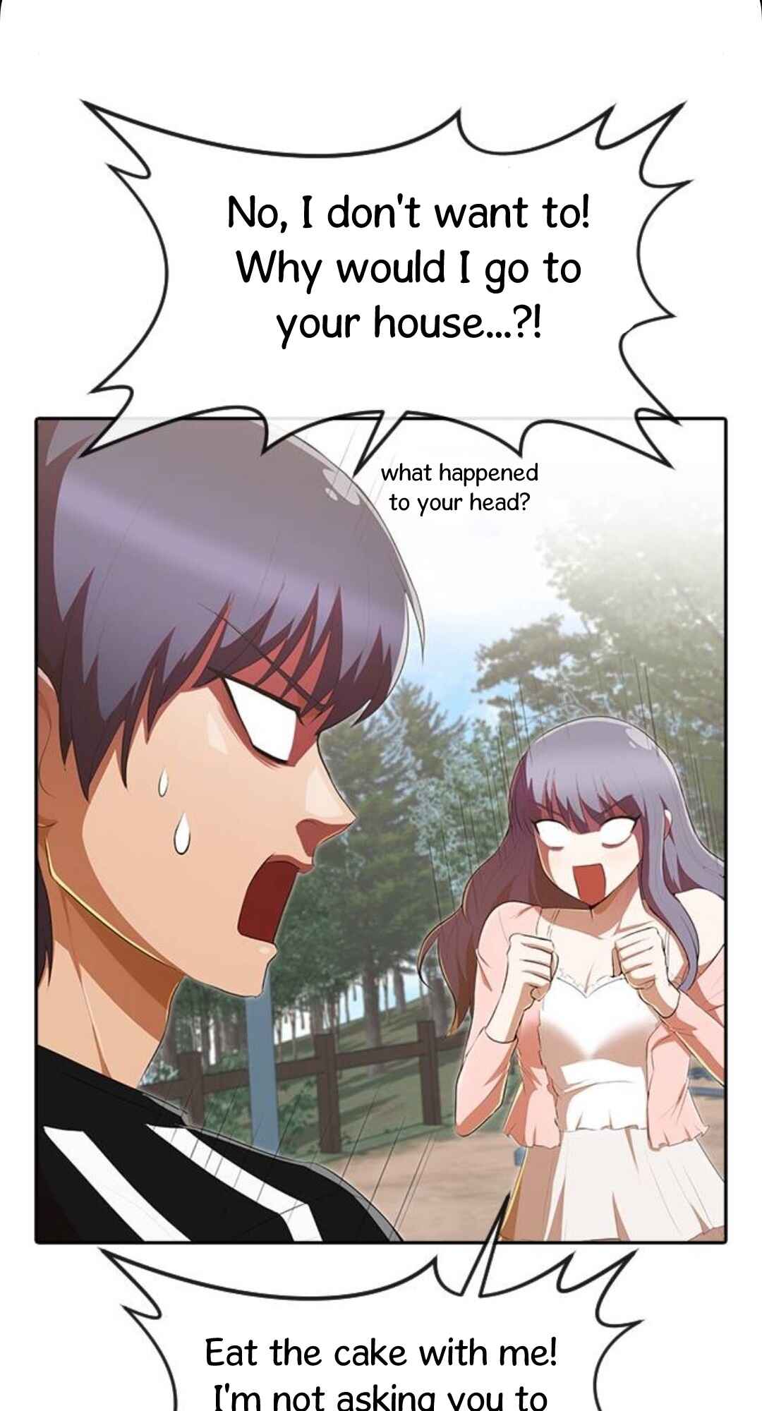 Random Chat Chapter 227 - Page 74
