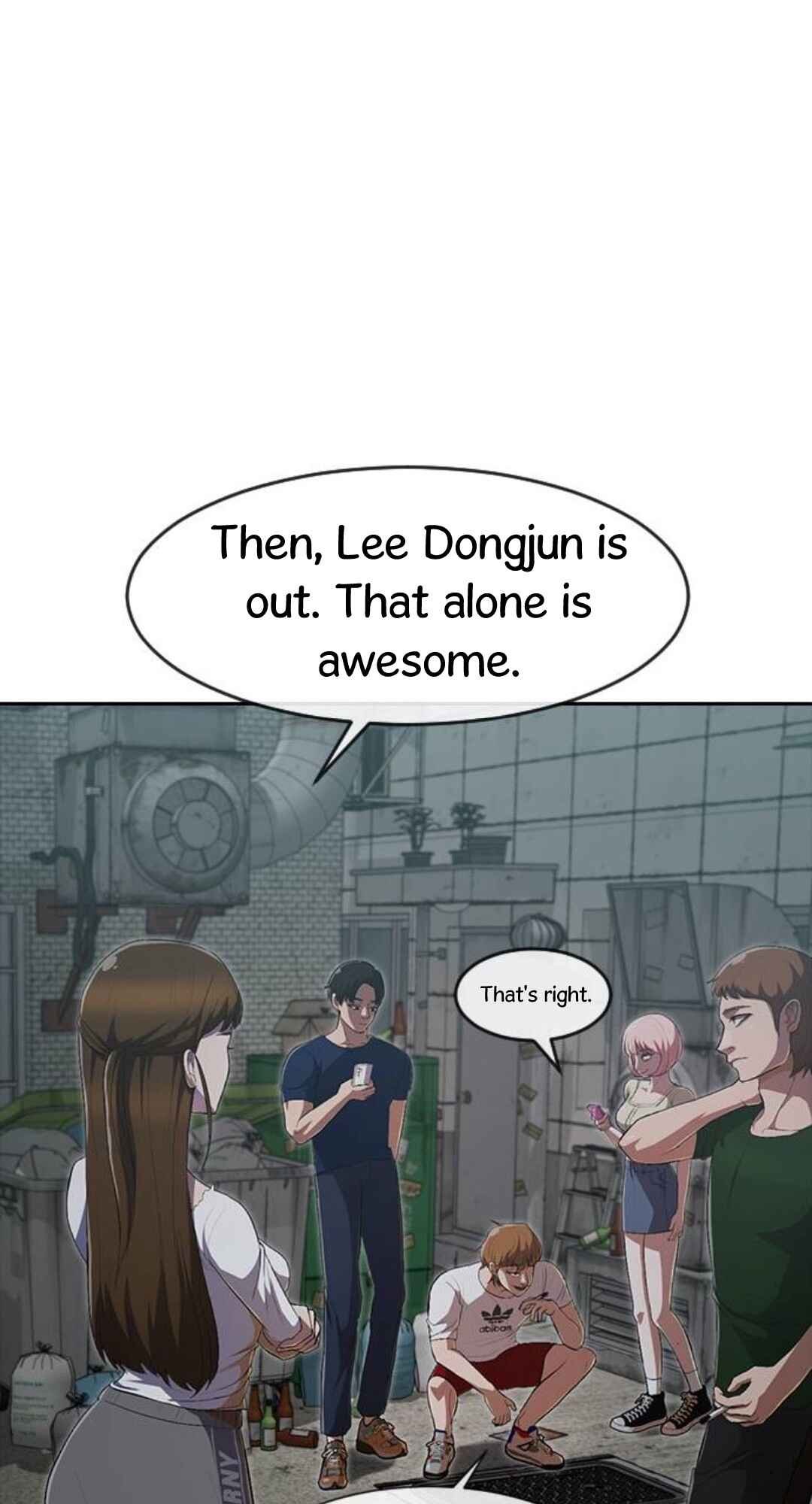 Random Chat Chapter 227 - Page 8