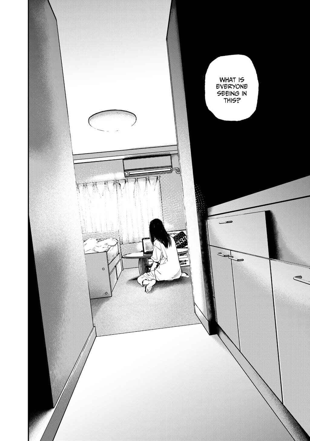 Yuuan no Kanata Chapter 19 - Page 14