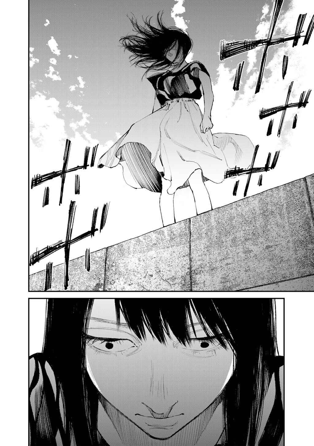 Yuuan no Kanata Chapter 19 - Page 18