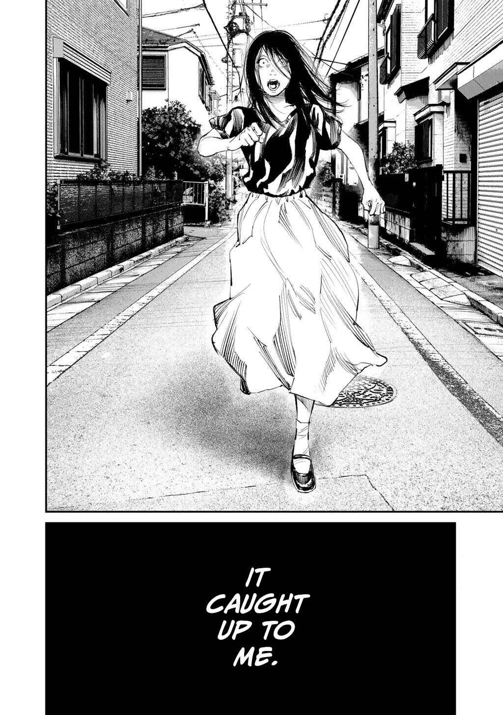 Yuuan no Kanata Chapter 19 - Page 24