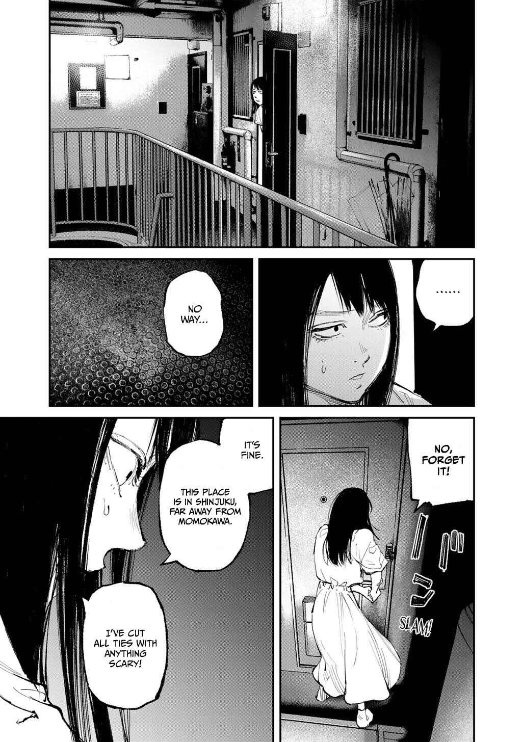 Yuuan no Kanata Chapter 19 - Page 5