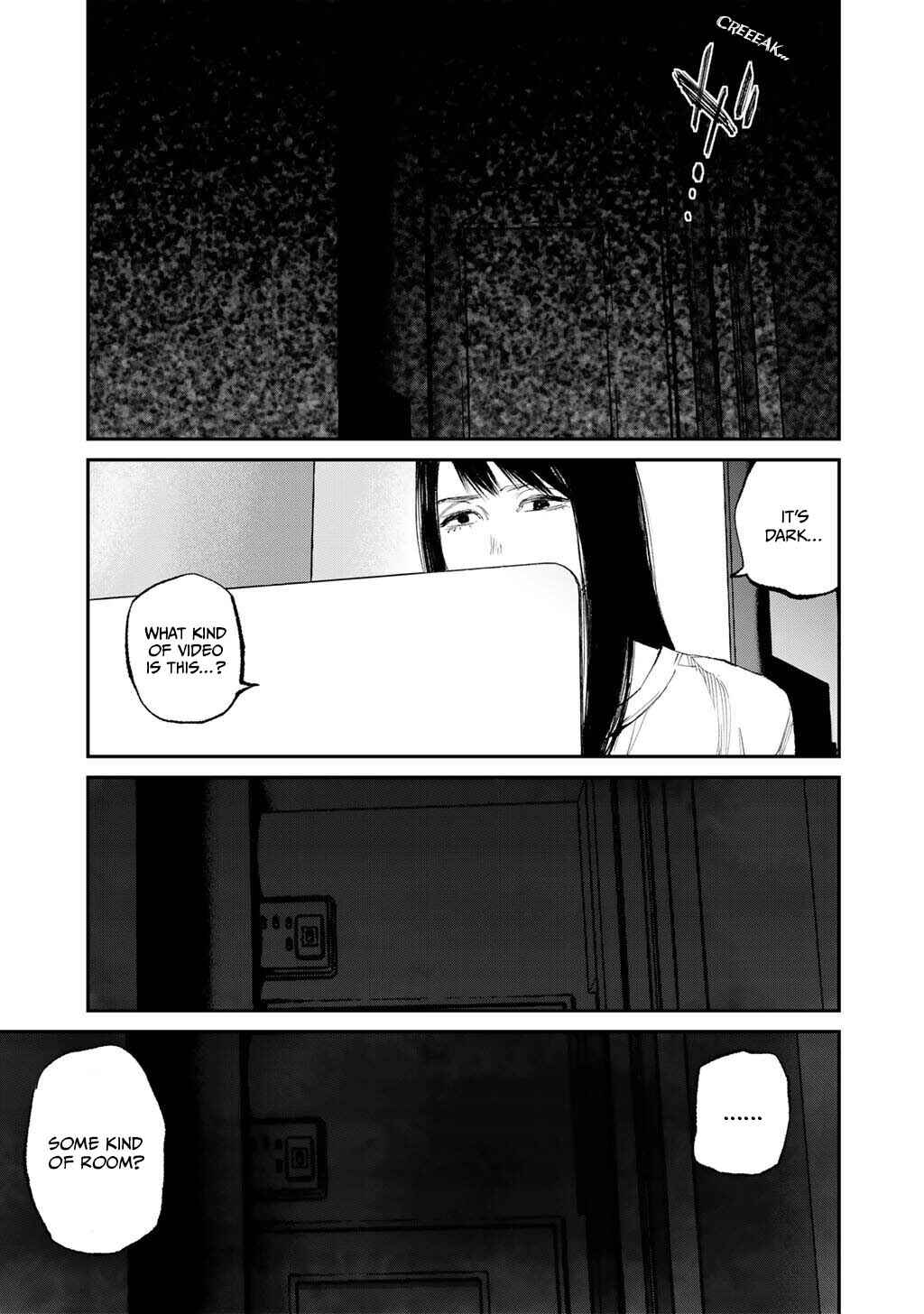 Yuuan no Kanata Chapter 19 - Page 9