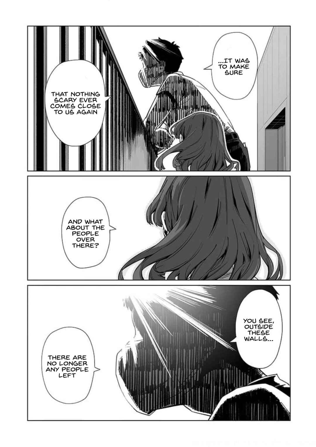 New Normal Chapter 18.5 - Page 3