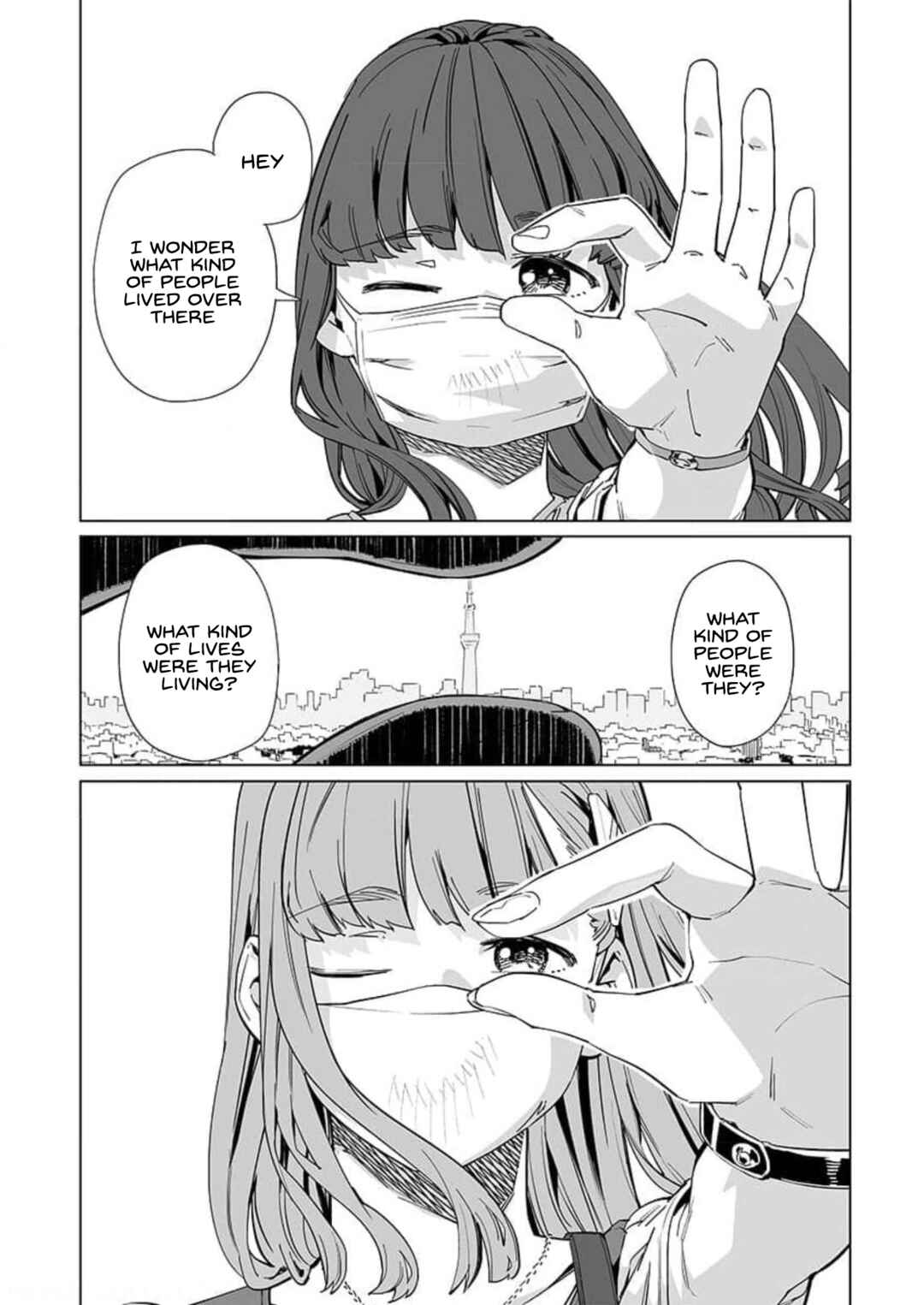 New Normal Chapter 18.5 - Page 4