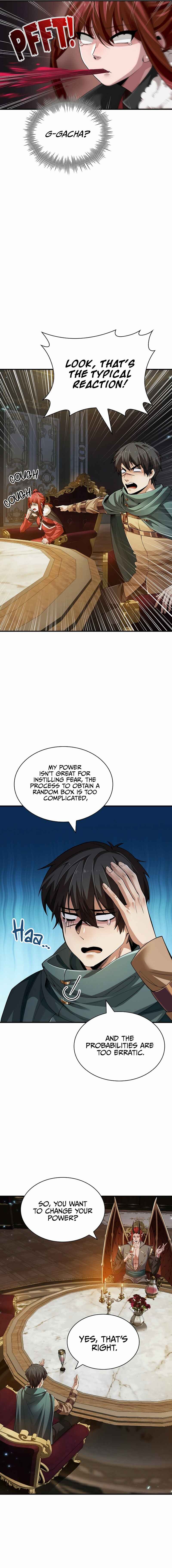 0.0000001% Demon Lord Chapter 2 - Page 13