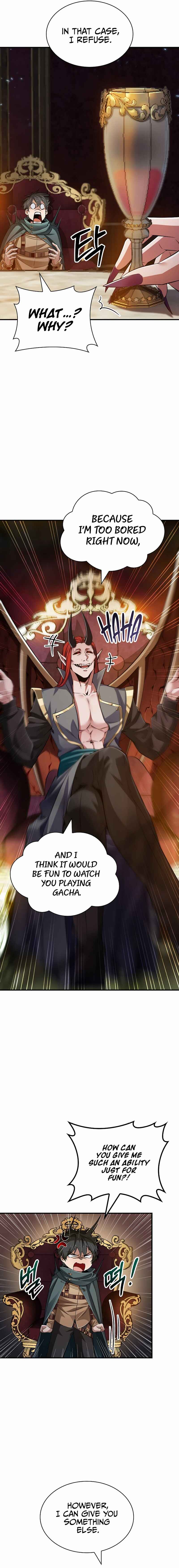 0.0000001% Demon Lord Chapter 2 - Page 14