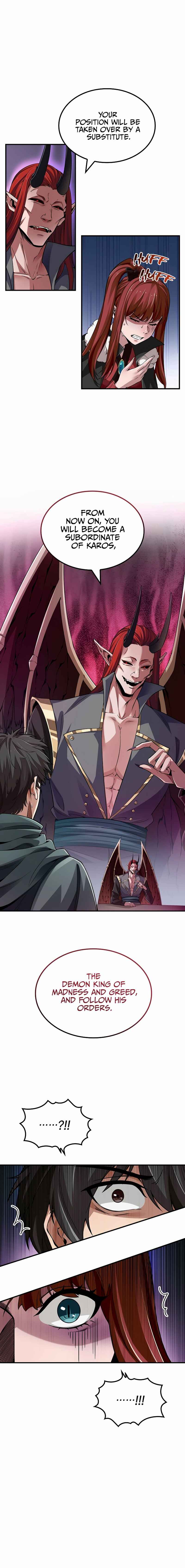 0.0000001% Demon Lord Chapter 2 - Page 18