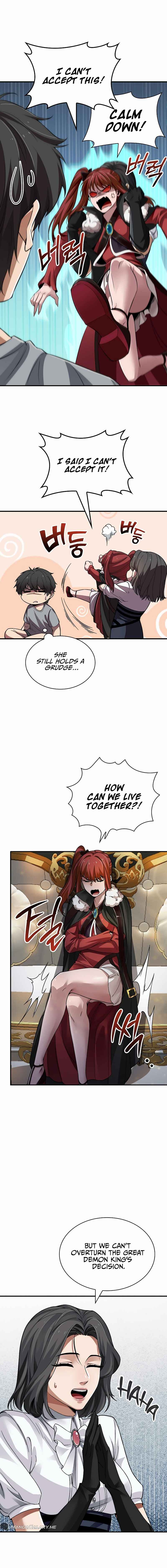 0.0000001% Demon Lord Chapter 2 - Page 21