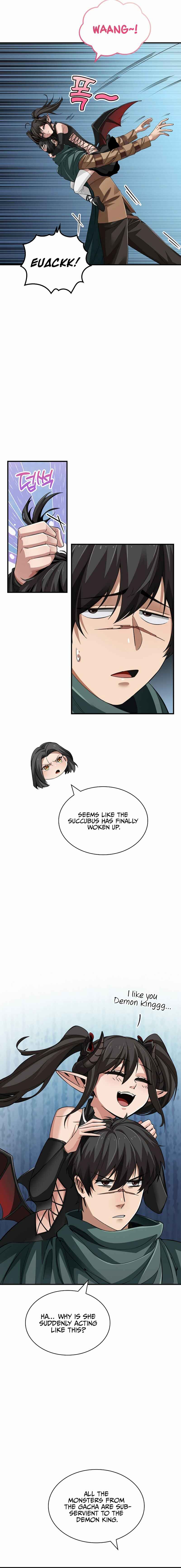 0.0000001% Demon Lord Chapter 2 - Page 24