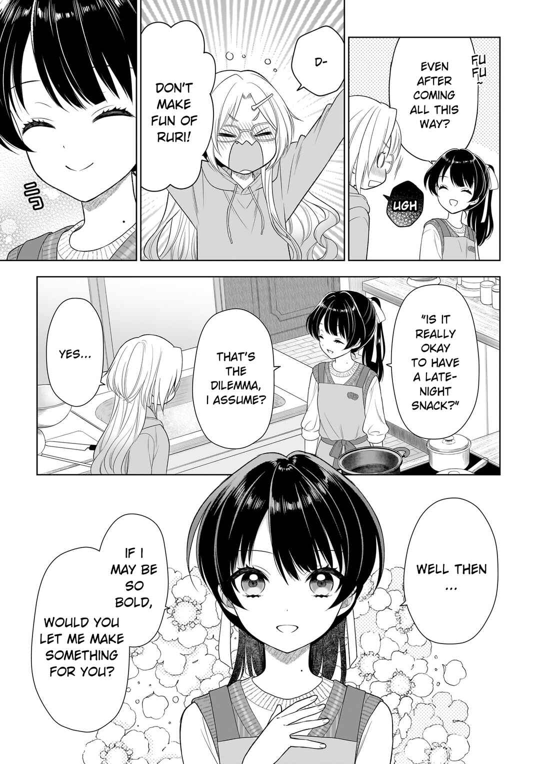 Link! Like! Love Live! @COMIC Chapter 2 - Page 11