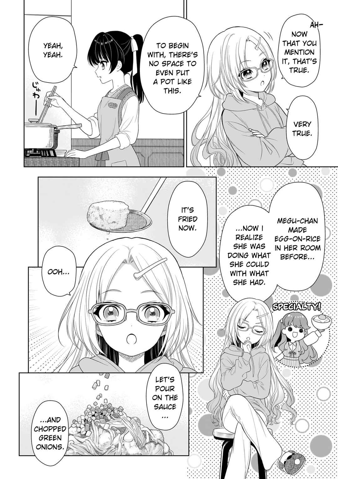 Link! Like! Love Live! @COMIC Chapter 2 - Page 24