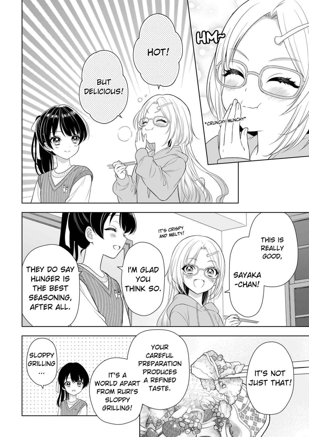 Link! Like! Love Live! @COMIC Chapter 2 - Page 28