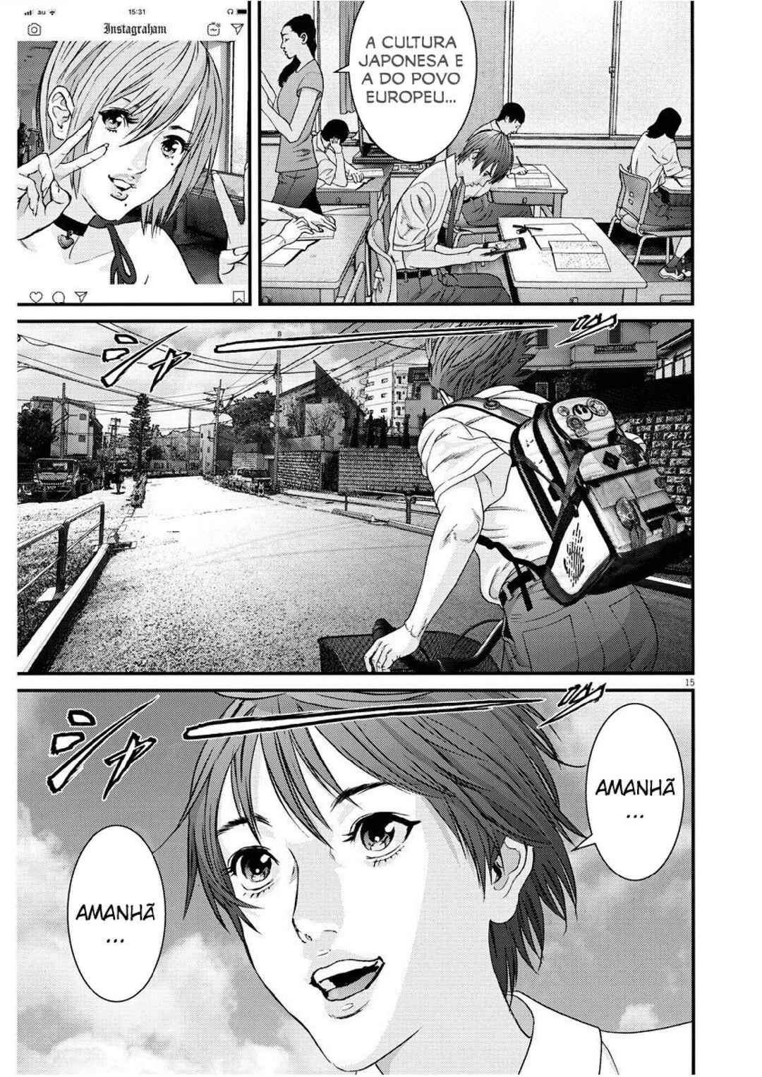 GIGANT Chapter 49 - Page 13
