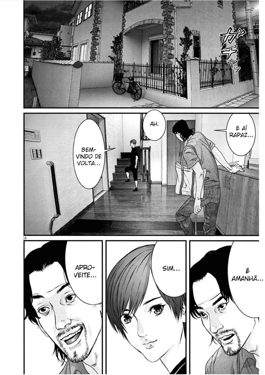 GIGANT Chapter 49 - Page 14