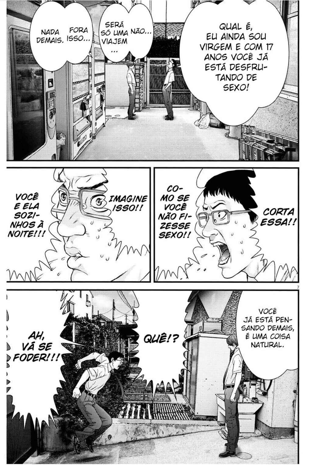 GIGANT Chapter 49 - Page 7