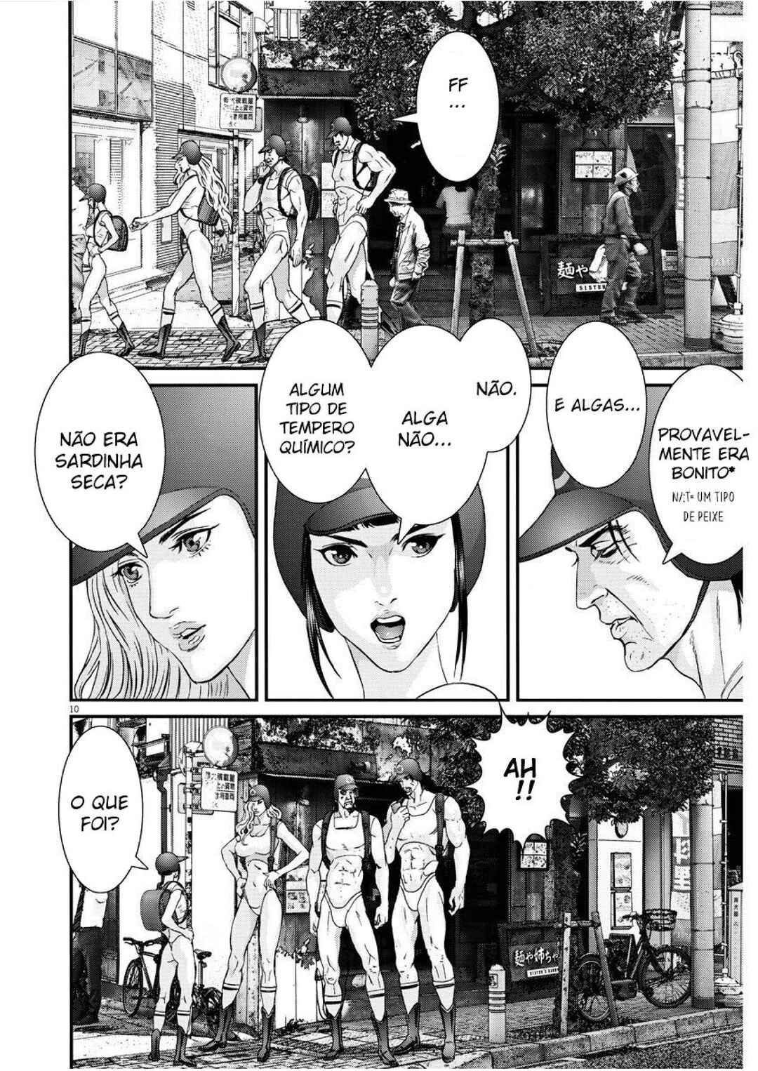 GIGANT Chapter 49 - Page 9