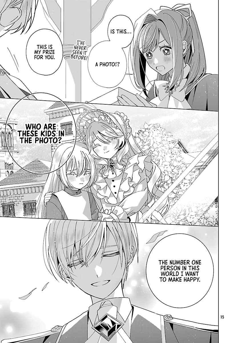 Genkai OL-san wa Akuyaku Reijou-sama ni Tsukaetai Chapter 26 - Page 15