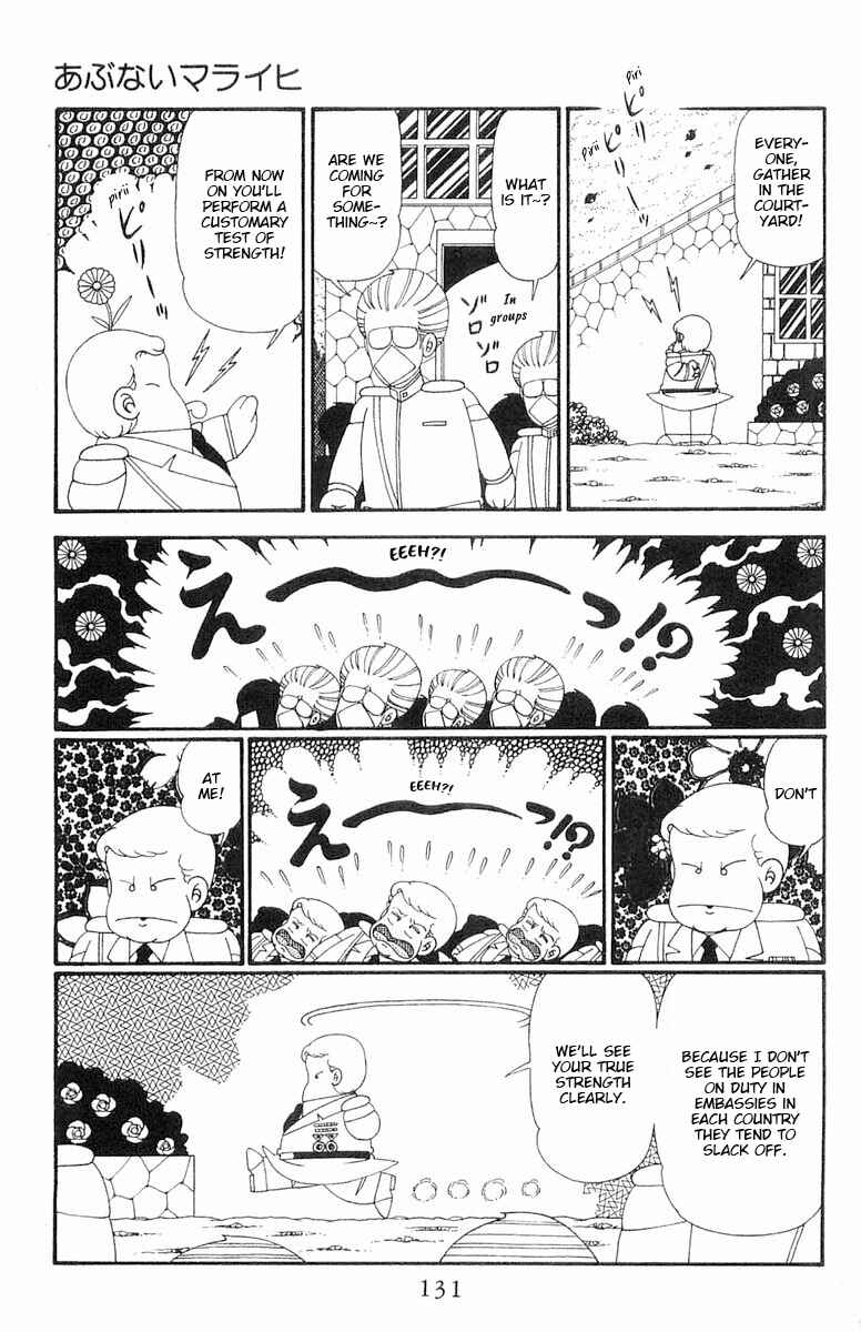 Patalliro! Chapter 115 - Page 8