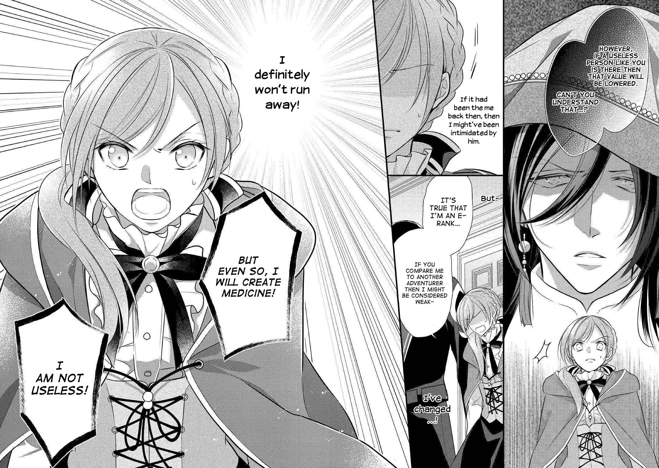 An E-Rank Apothecarist Chapter 9 - Page 13
