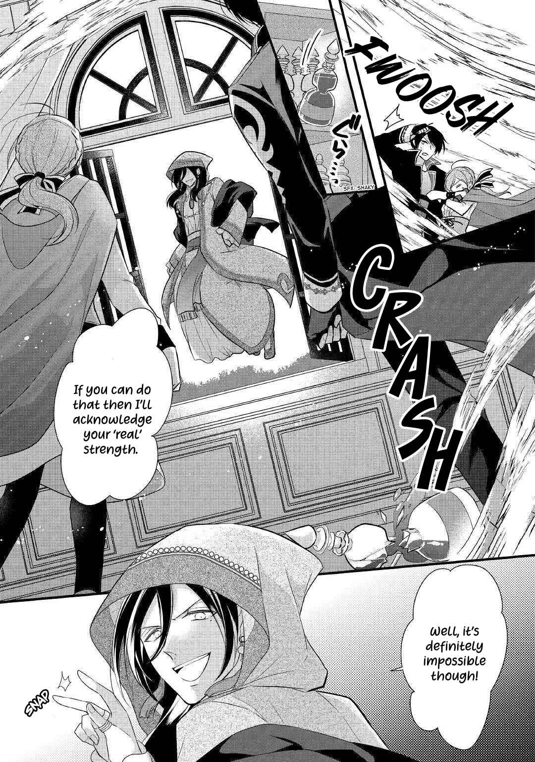 An E-Rank Apothecarist Chapter 9 - Page 15