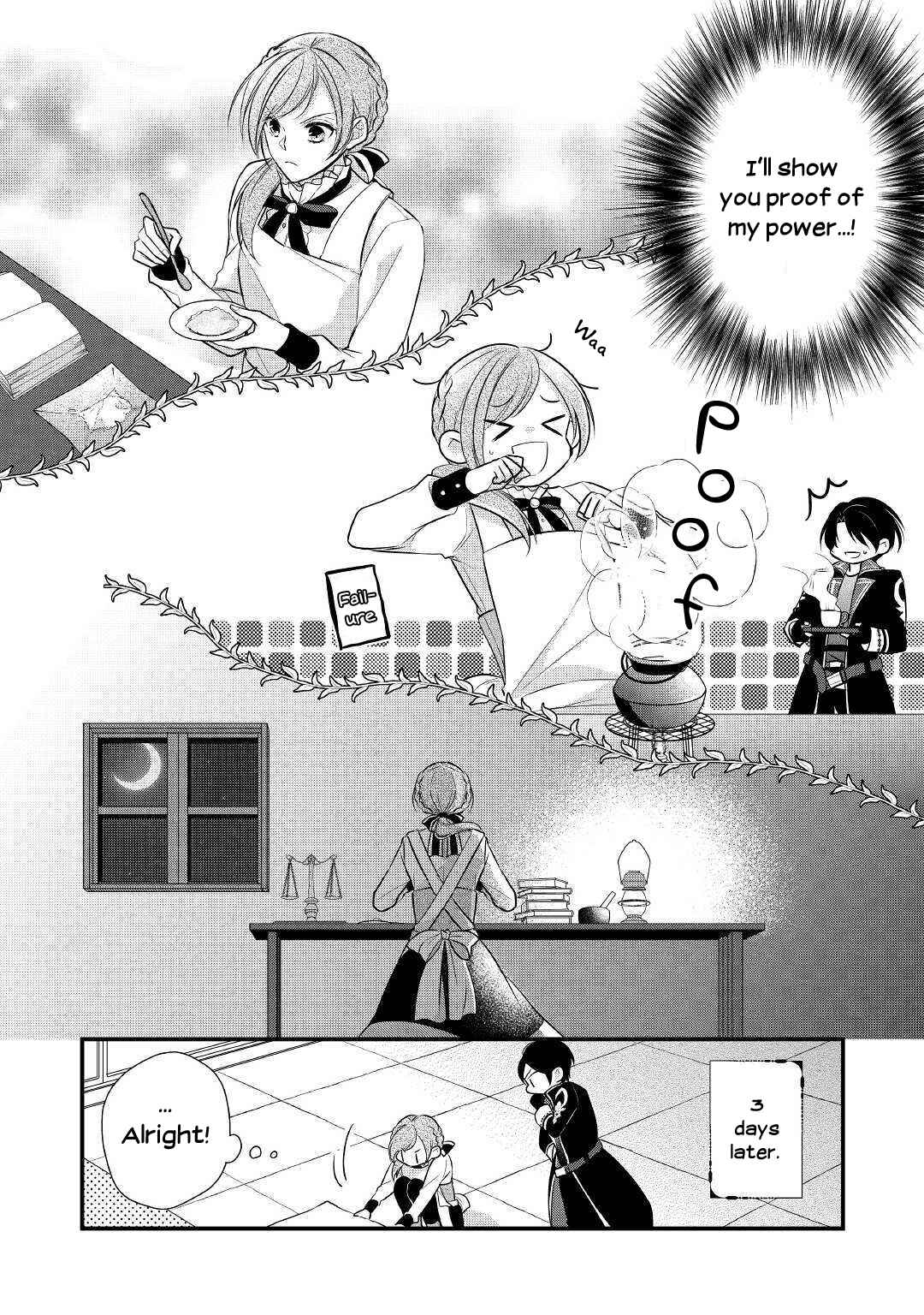 An E-Rank Apothecarist Chapter 9 - Page 18