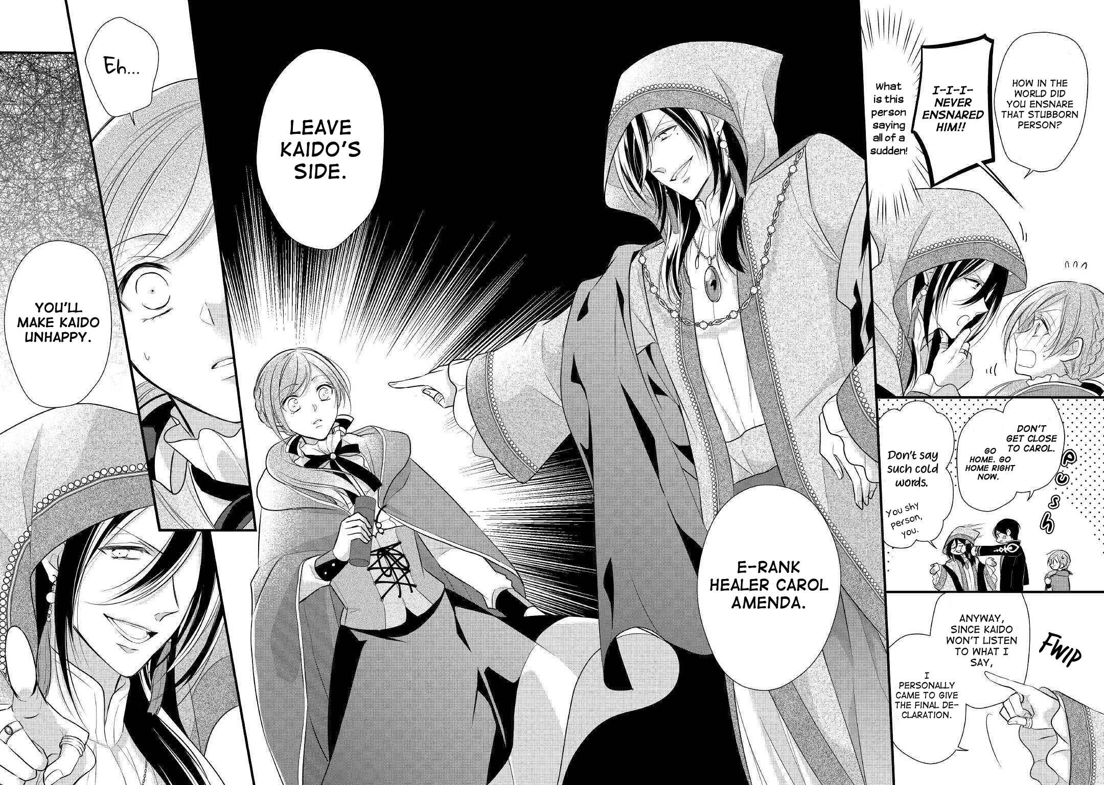 An E-Rank Apothecarist Chapter 9 - Page 8