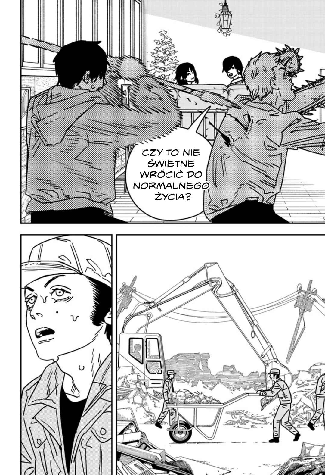 Chainsaw Man Chapter 190 - Page 13