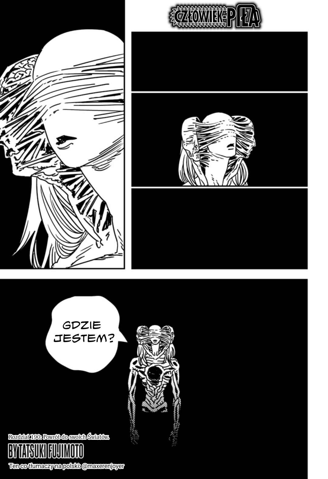 Chainsaw Man Chapter 190 - Page 2