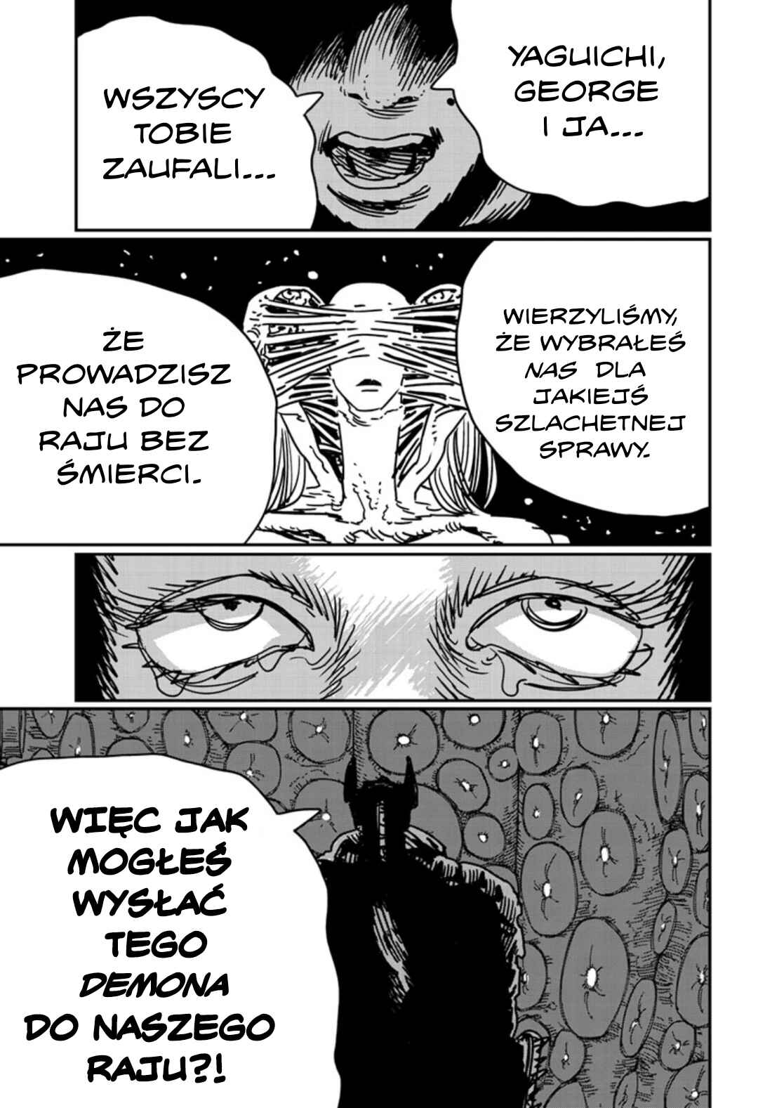 Chainsaw Man Chapter 190 - Page 4