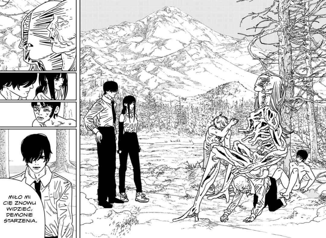Chainsaw Man Chapter 190 - Page 7