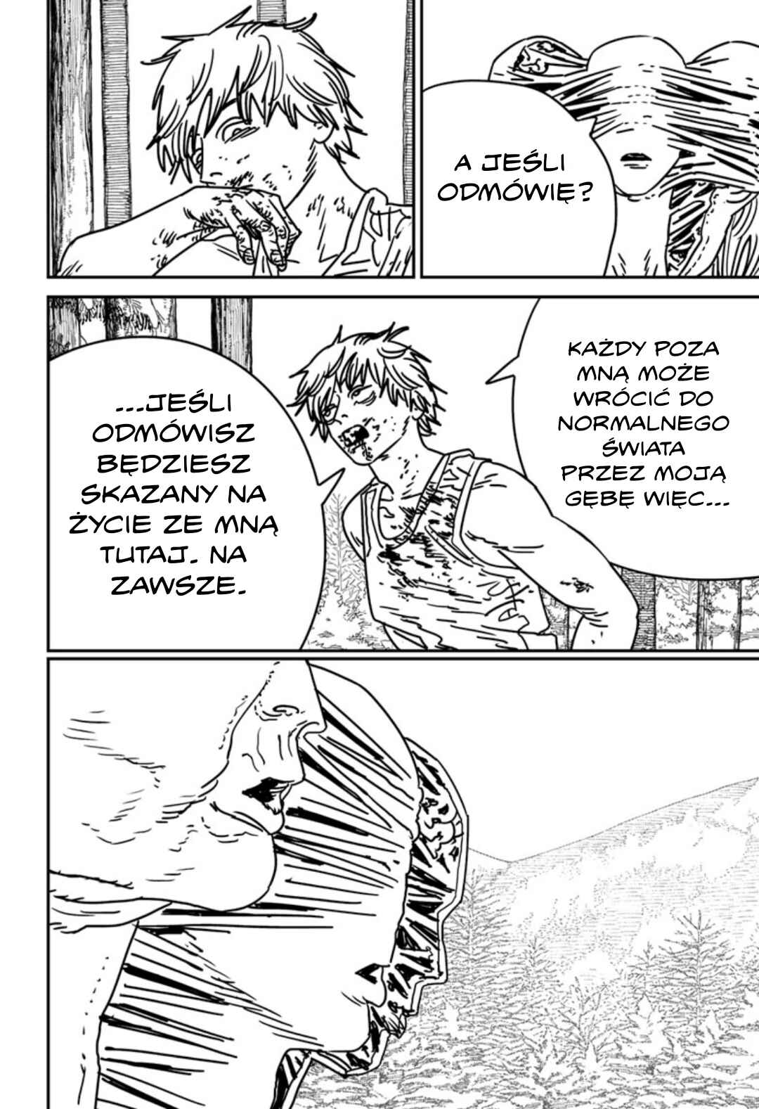 Chainsaw Man Chapter 190 - Page 9