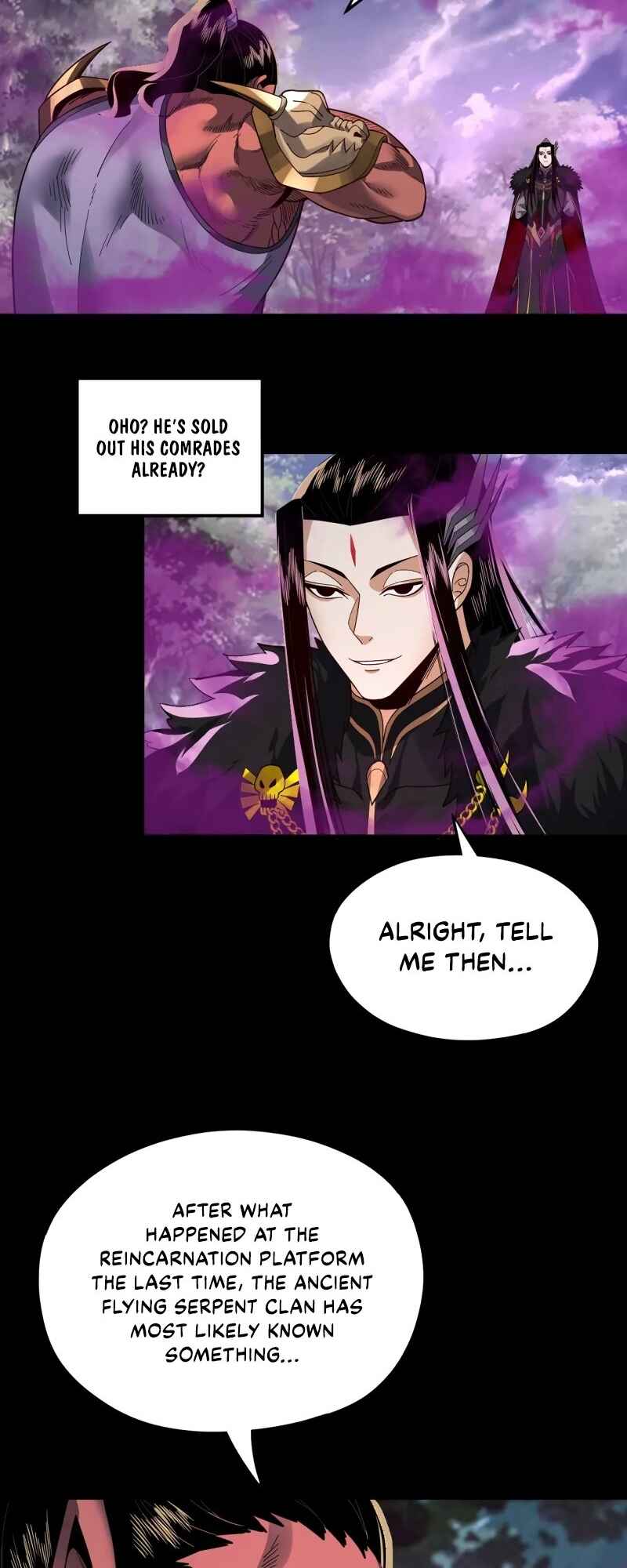 I Am the Fated Villain Chapter 87 - Page 15