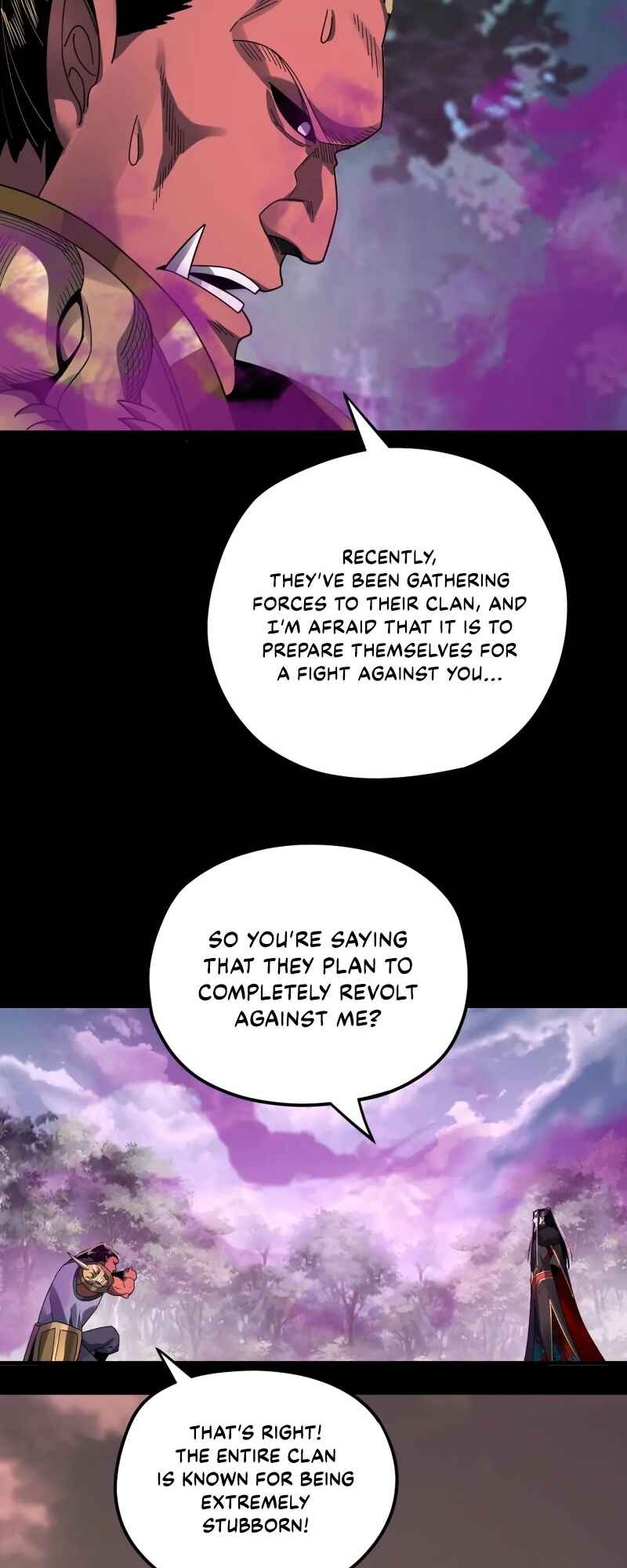 I Am the Fated Villain Chapter 87 - Page 16