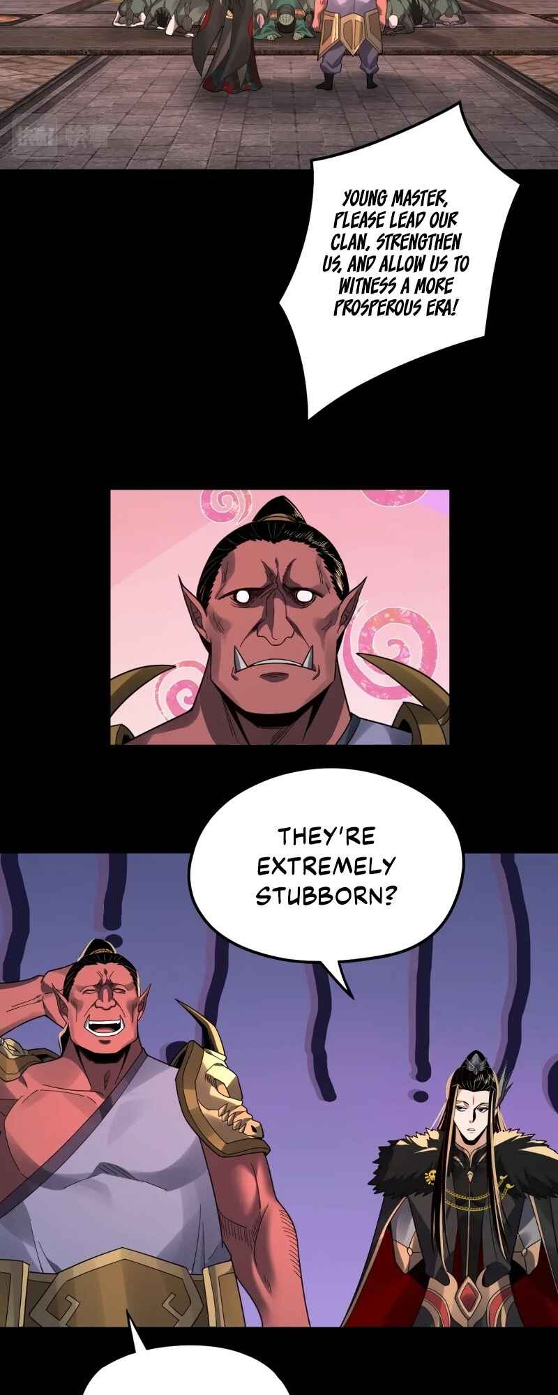 I Am the Fated Villain Chapter 87 - Page 18