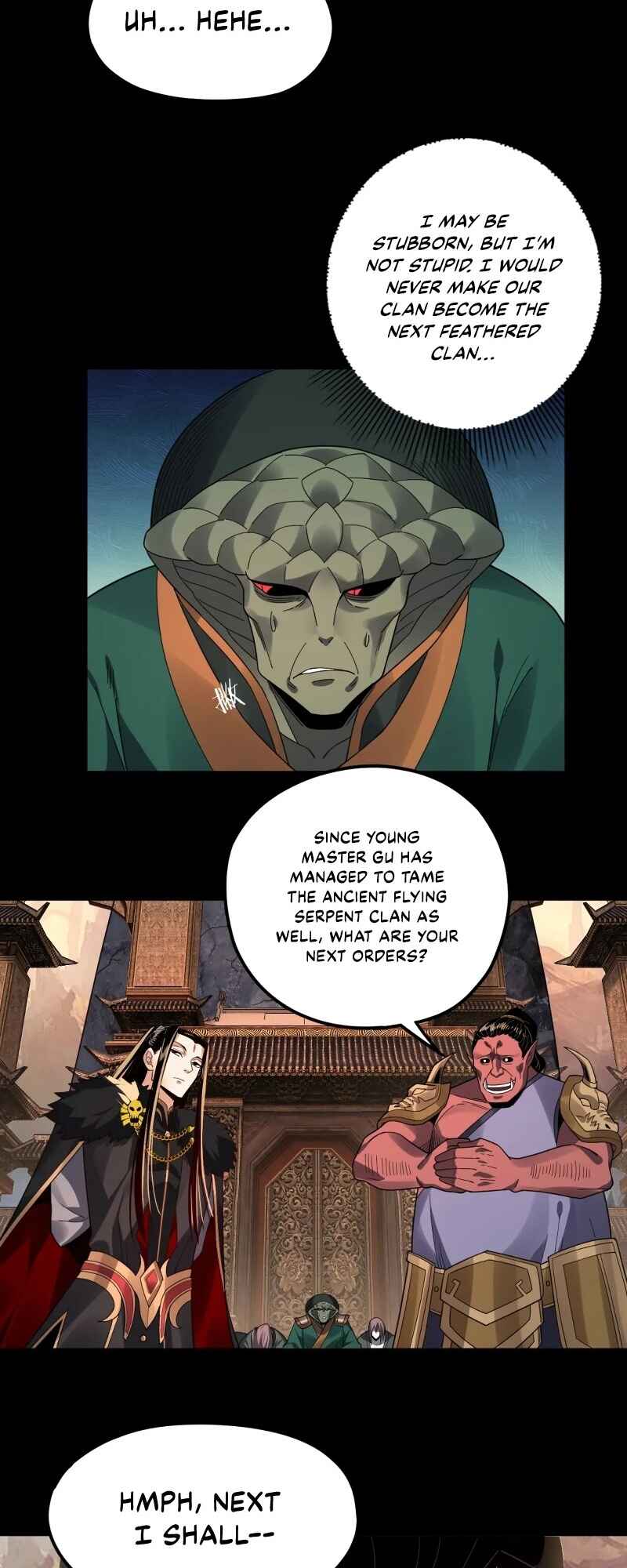 I Am the Fated Villain Chapter 87 - Page 19