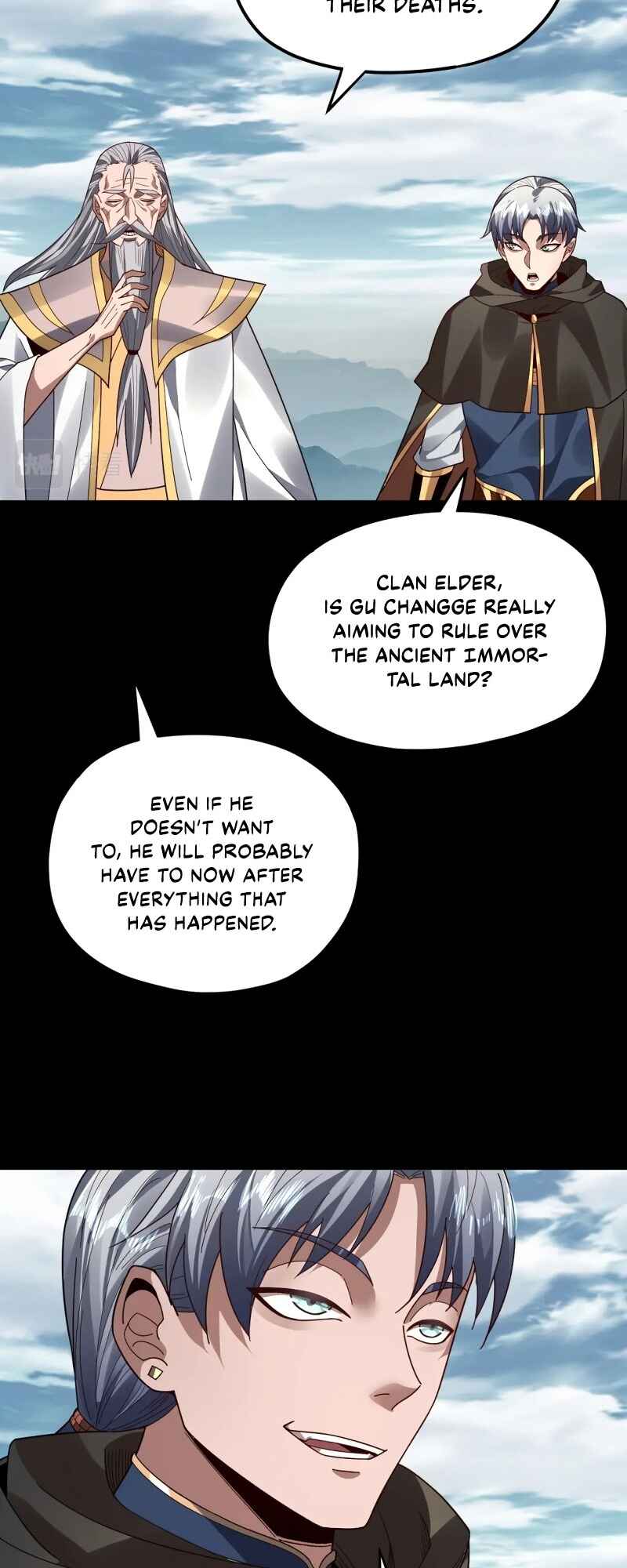 I Am the Fated Villain Chapter 87 - Page 24