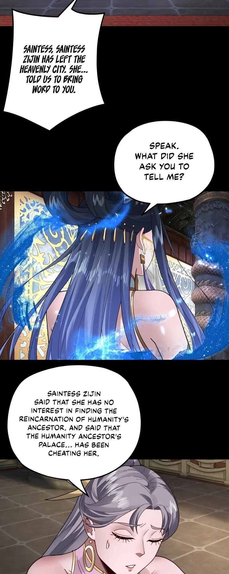 I Am the Fated Villain Chapter 87 - Page 29