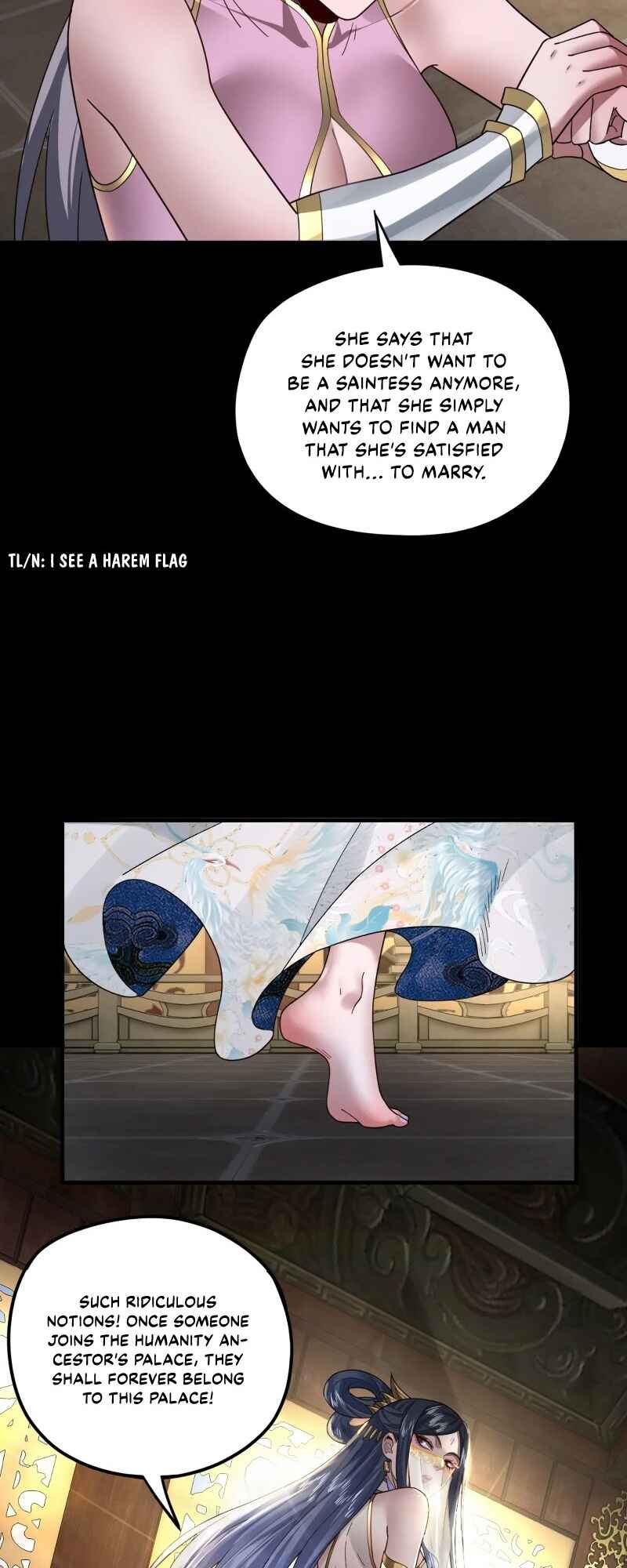 I Am the Fated Villain Chapter 87 - Page 30